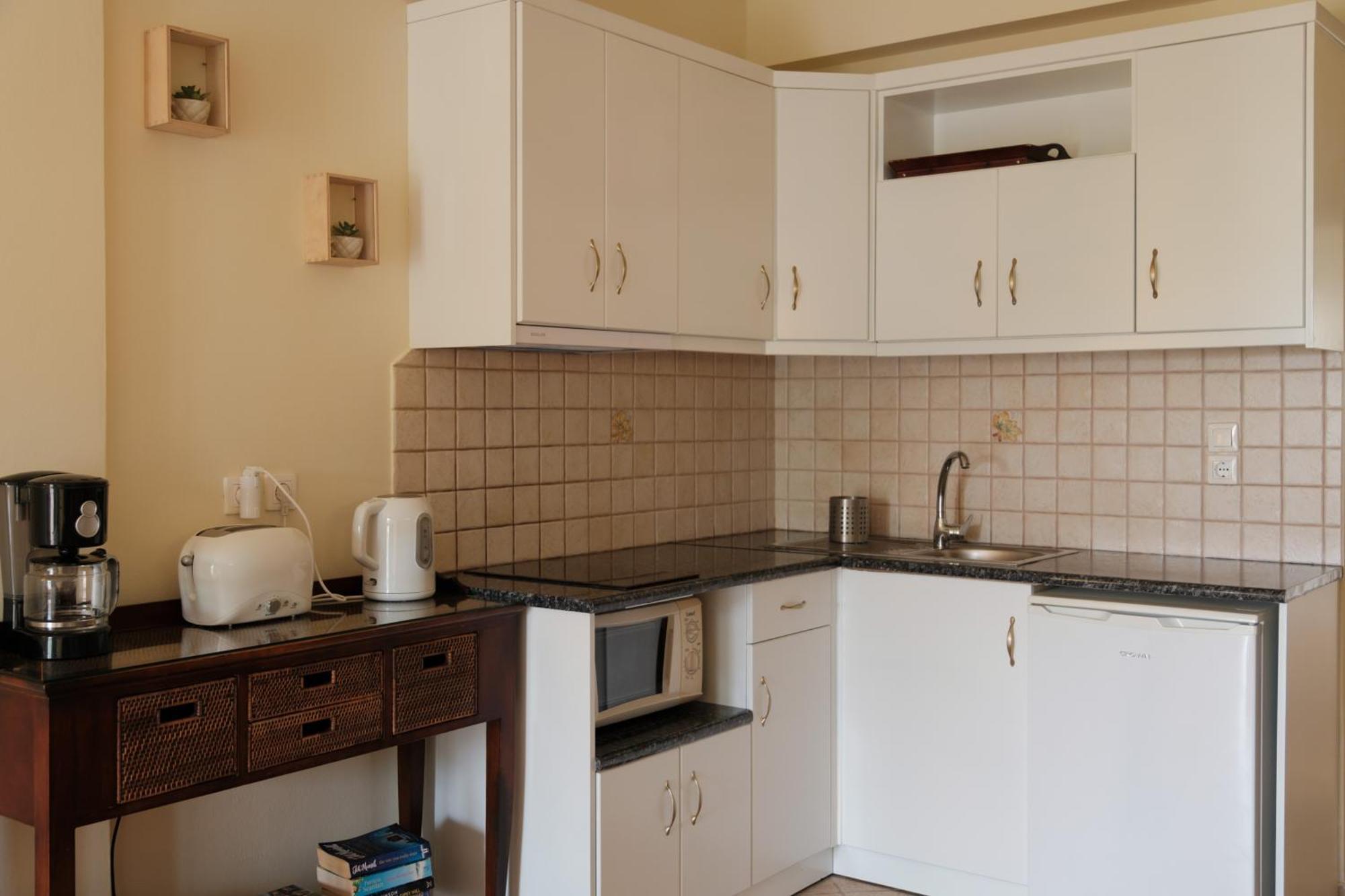 Margarita'S Luxury Suites Ájosz Sztéfanosz Kültér fotó